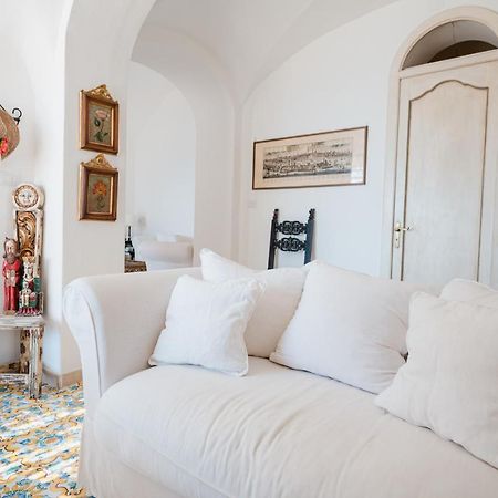 Villa Giusy Positano Zewnętrze zdjęcie